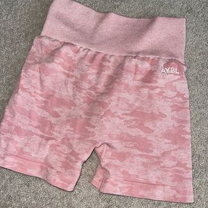 AYBL workout shorts